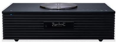 Technics SC-C70MK2EGK home audio systeem Home audio-minisysteem 30 W Zwart