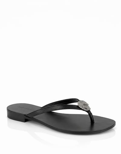Teenslippers Skull