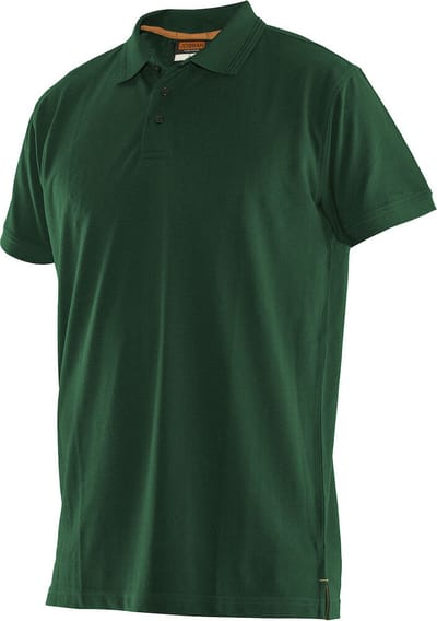 Jobman 5564 Polo 65556430 - Bosgroen - M