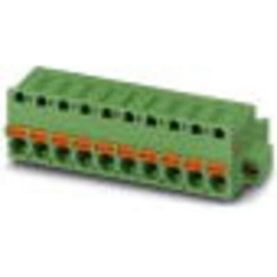 Phoenix Contact 1942581 Female behuizing (kabel) FKC Totaal aantal polen: 12 Rastermaat: 5.08 mm Inhoud: 50 stuk(s)