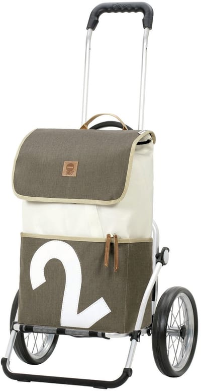 Andersen Shopper Royal Shopper 360° Mole 8 Winkelwagen 57 cm - 37 L - mole 2