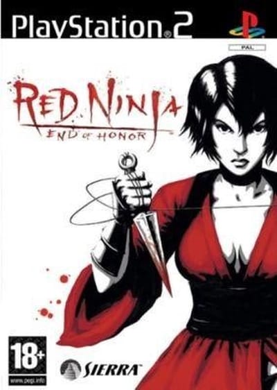 Red Ninja: End Of Honour
