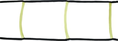 Ladder 4m indoor - Loopladder - inclusief draagtas - 40 cm uit elkaar