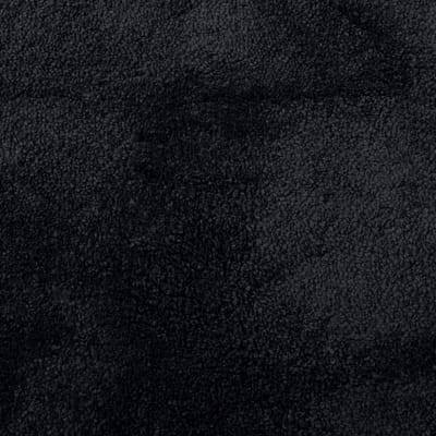 vidaXL - Vloerkleed - OVIEDO - laagpolig - 200x200 - cm - zwart