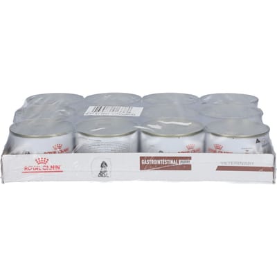 Royal Canin Veterinary Puppy Gastrointestinal Mousse Hondenvoer 12 x 195 g