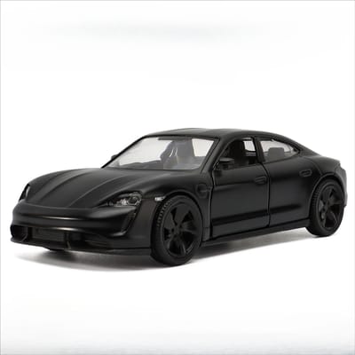 1:36 Taycan 911 Speelgoedauto Model Voor Kinderen Diecast Super Sport Miniature Pull Back Collectie Cadeau