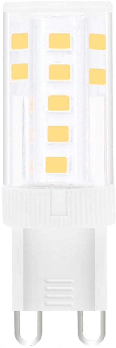 Modee LED Lamp G9 - 3.5W 6000K 350 LM 230V - LED Lamp insteek - Daglicht Wit - 16 stuks