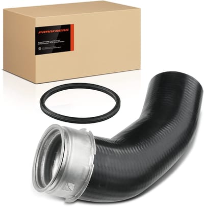 Frankberg 1x koelslang turboslang intercoolerslang voor BMW