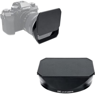 Allecto - Lenskap - Camera Accessoire - Geschikt voor Fujifilm Xf