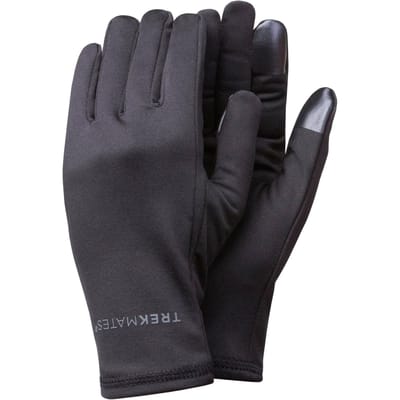 Heren Lichtgewicht Stretch Voering Sneldrogende Touchscreen Handschoenen