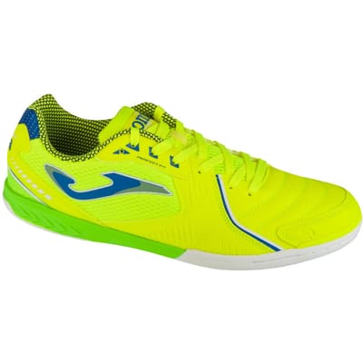 Joma Dribling In Zaalschoenen Geel EU 45