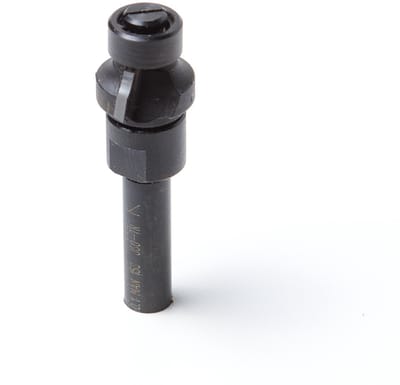 JSO-TR Afrondfrees met lager  R=3.0 met lager 12mm