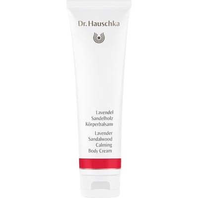 Dr. Hauschka Körperpflege Lavender Sandalwood Calming Body Cream Soothes And Relaxes 145 ml