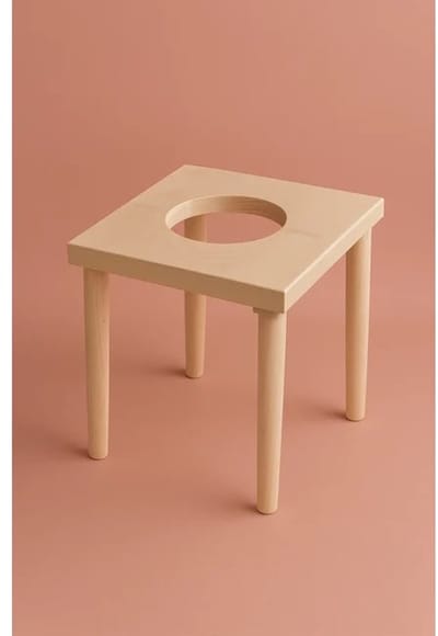 stoomkruk yoni stomen hout