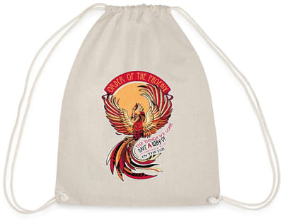 Harry Potter Phoenix Fawkes Gymtas