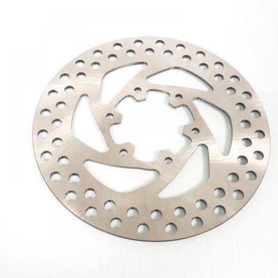Disque de frein arrière NG Brakes pour Moto Gilera 50 RCR Après 2011 Neuf