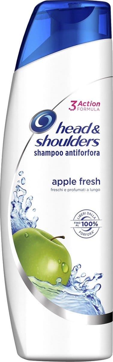 Head & Shoulders - Shampoo Antiforfora Anti-Dandred Shampoo Apple Fresh - 400ml