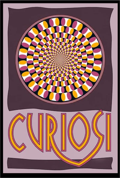 Curiosi Picoli mini puzzel in luciferdoosje - Schommel