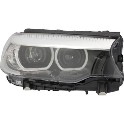 Koplamp, bevestiging ZKW 1039.102.A000