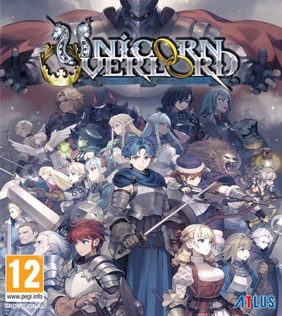 Unicorn Overlord (Monarch Edition) - Microsoft Xbox Series X - RPG