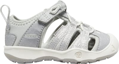 Keen Moxie Kids Sandalen Silver |  Zilver | Mesh | Maat 19