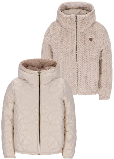 Like Flo F507-5220B Meisjes Jas - Maat 104