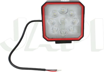LED Werklamp – 27W | 2430 Lumen | Flood Beam – met Orsam LED’s