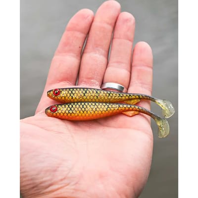 Lok Fox Rage Slick Shad