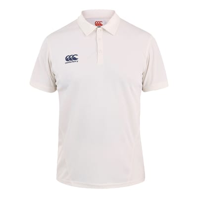 Canterbury Herencricketshirt (Crème)