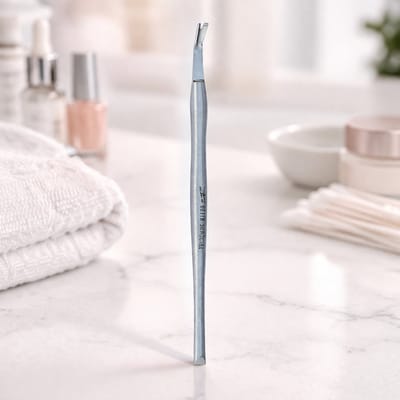 Belux Surgical Instruments / Nagelriem Verwijderaar - Mesje voor het Verwijderen van Nagelriemen (12 cm) - Koop 1, Krijg 1 Gratis