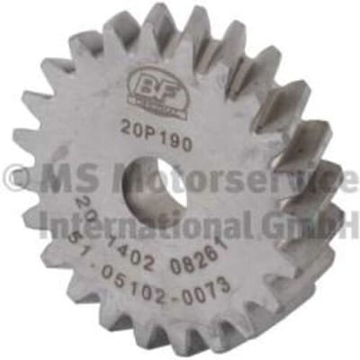 Tandwiel, oliepomp BF 20140208261