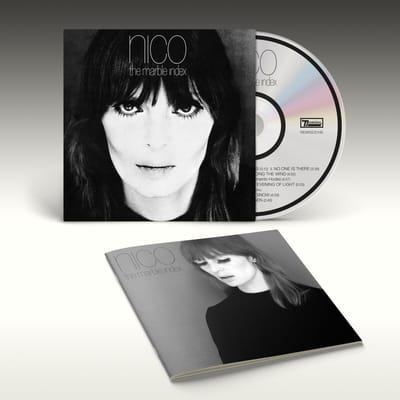 The Marble Index - Nico
