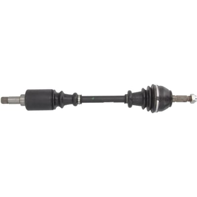 Aandrijfas POINT GEAR PNG70459 links