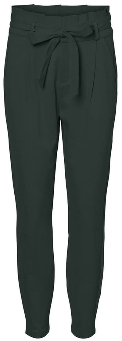 VERO MODA - VMEVA HR LOOSE PAPERBAG PANT TLL NOOS - Dames - Leggings