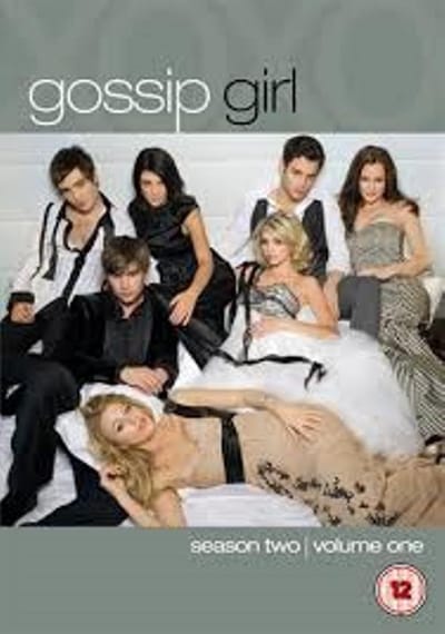 Gossip Girl - Series 2 Vol.1 - Gossip Girl - Series 2 Vol.1