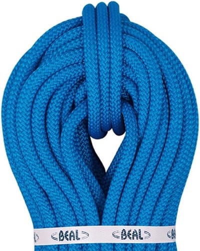 Beal Industrie 10.5 Mm Touw Blauw 100 m