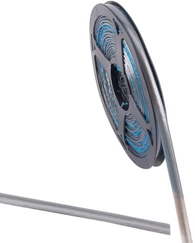 Schimmelwerende gaptape 6m x 8mm zelfklevende afdichtingstape voor keramische tegels en muren