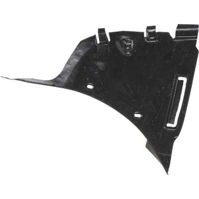 Afdekking motor BLIC 6601-02-0075872P rechts