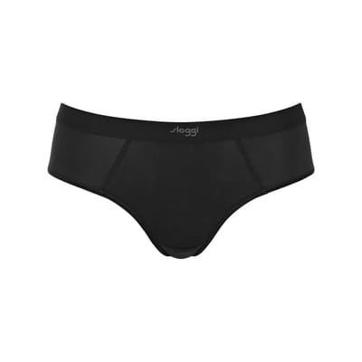 Sloggi Women EVER Ease Hipster (1-pack) - dames slip - zwart