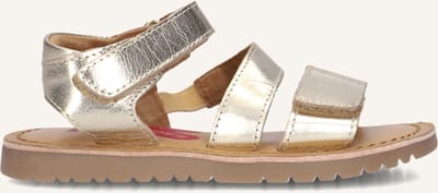 Shoesme Ca23s035 Sandalen - Meisjes - Goudkleurig - Maat 28