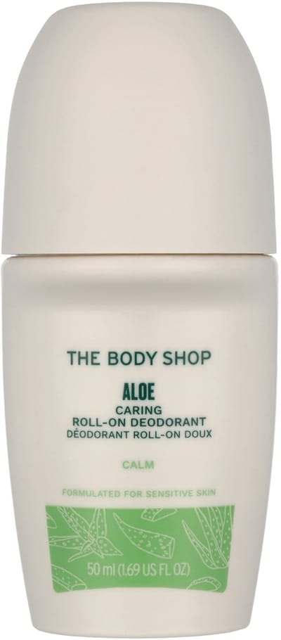 The Body Shop Aloe Deo Roll-on 50 Ml
