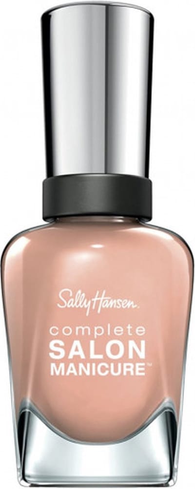 Complete Salon Manicure
