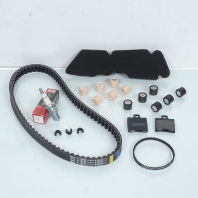 Kit révision entretien origine pour Scooter Piaggio 50 NRG MC3 2001 à 2005 1R000394 Neuf