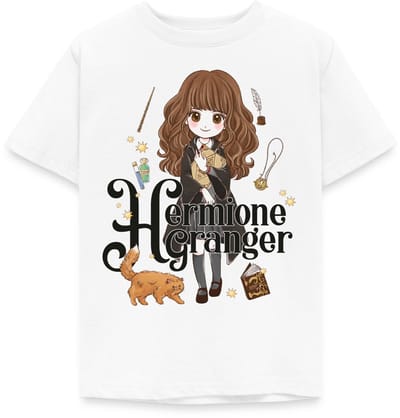 Harry Potter Hermione Granger T-Shirt Kinderen