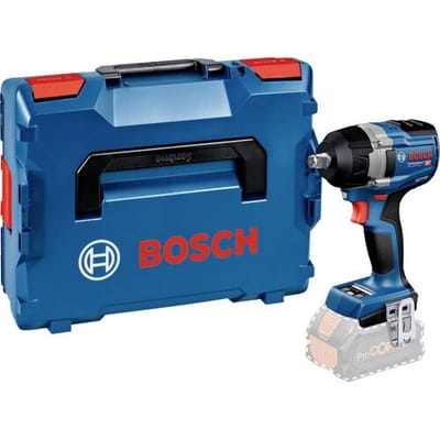 Bosch Professional GDS 18V-750 C 06019L9001 Accu-draaislagmoeraanzetter 750 Nm 18 V Aantal meegeleverde accus: 0 Zonder accu