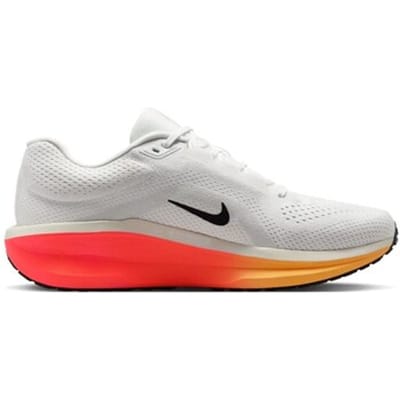 Nike Winflo 11 Summit CNY Chaussures d'entraînement et de running pour hommes confortables, respirantes, offrant un bon maintien et légères, sneaker Gris Blanc FJ9509111 42.5 white