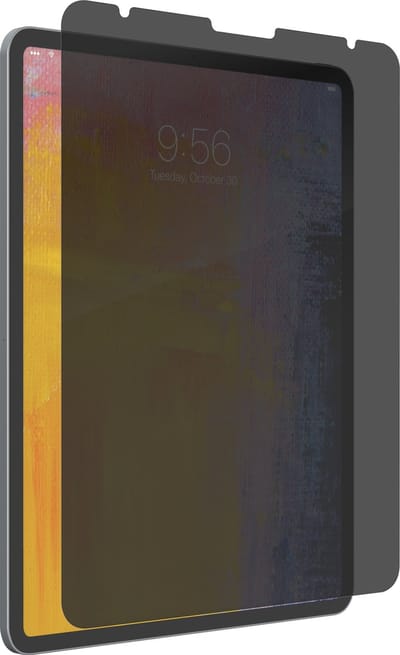 Zagg Glass+ Privacy Apple, Compatibility: Apple 12.9-inch