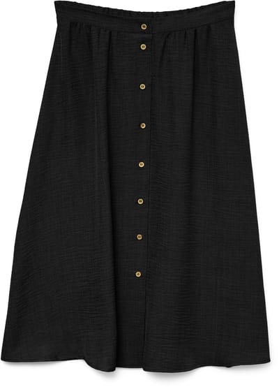 Vero Moda Rok VMMELANEY High waist Lange rok
