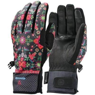 Gants MATT Catalina Estrada Tootex Amor Noche