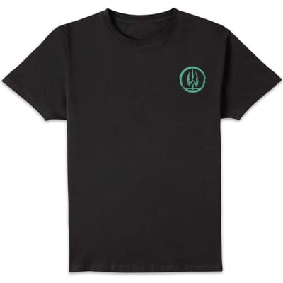Marvel Rivals Namor Unisex T-Shirt - Black - S